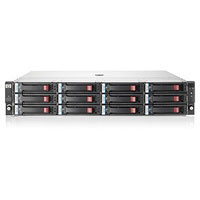 Paquete de 18 TB HP D2600 con 6 unidades de disco duro de 3 TB, 6 G, SAS, 7200 rpm, formato grande, puerto doble, MDL (QK766A)